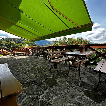 Mileżówka Acomodação com café da manhã Ustroń Exterior foto