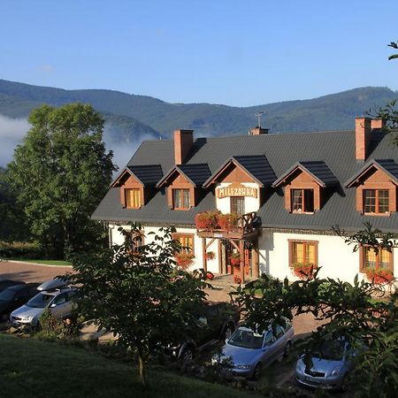 Mileżówka Acomodação com café da manhã Ustroń Exterior foto
