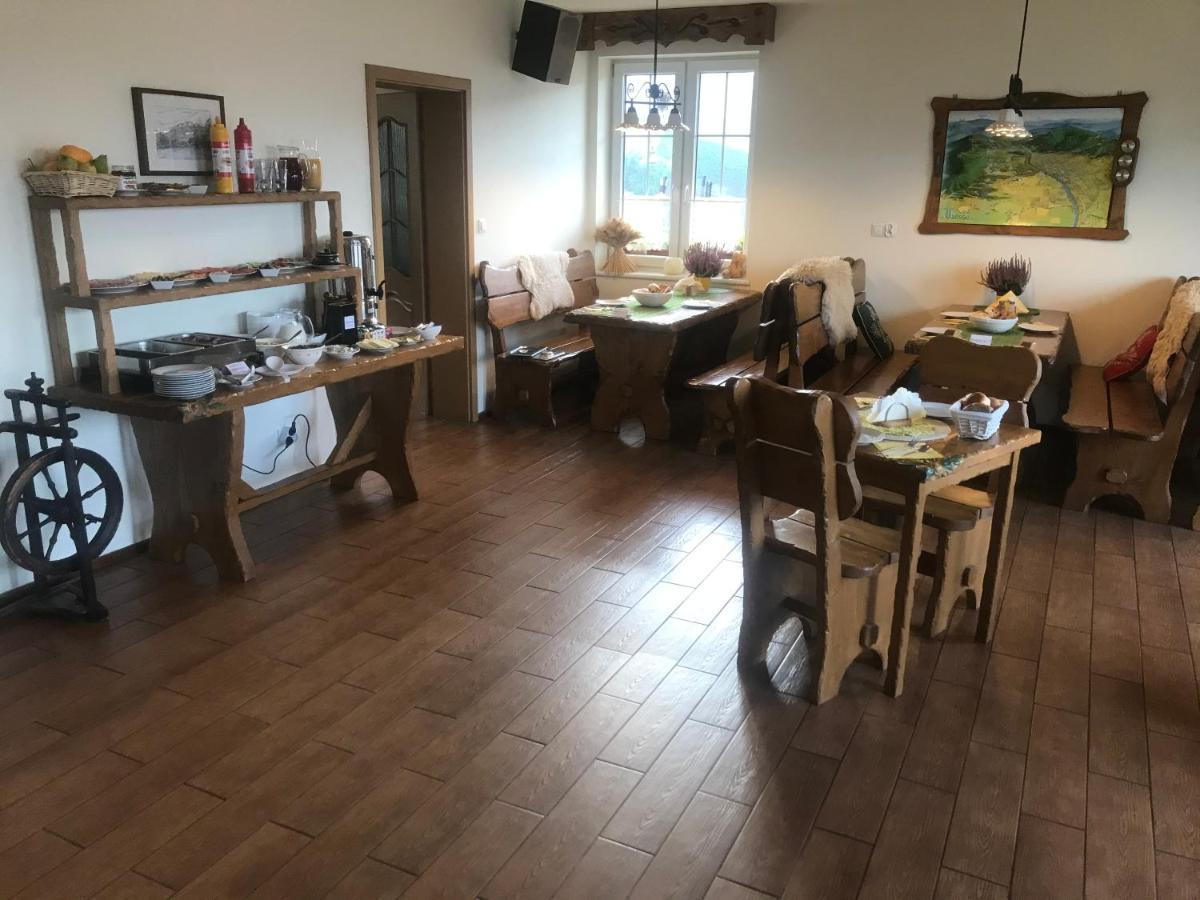 Mileżówka Acomodação com café da manhã Ustroń Exterior foto
